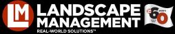 landscape management logo